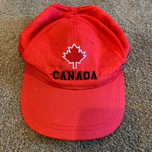 Canada hat